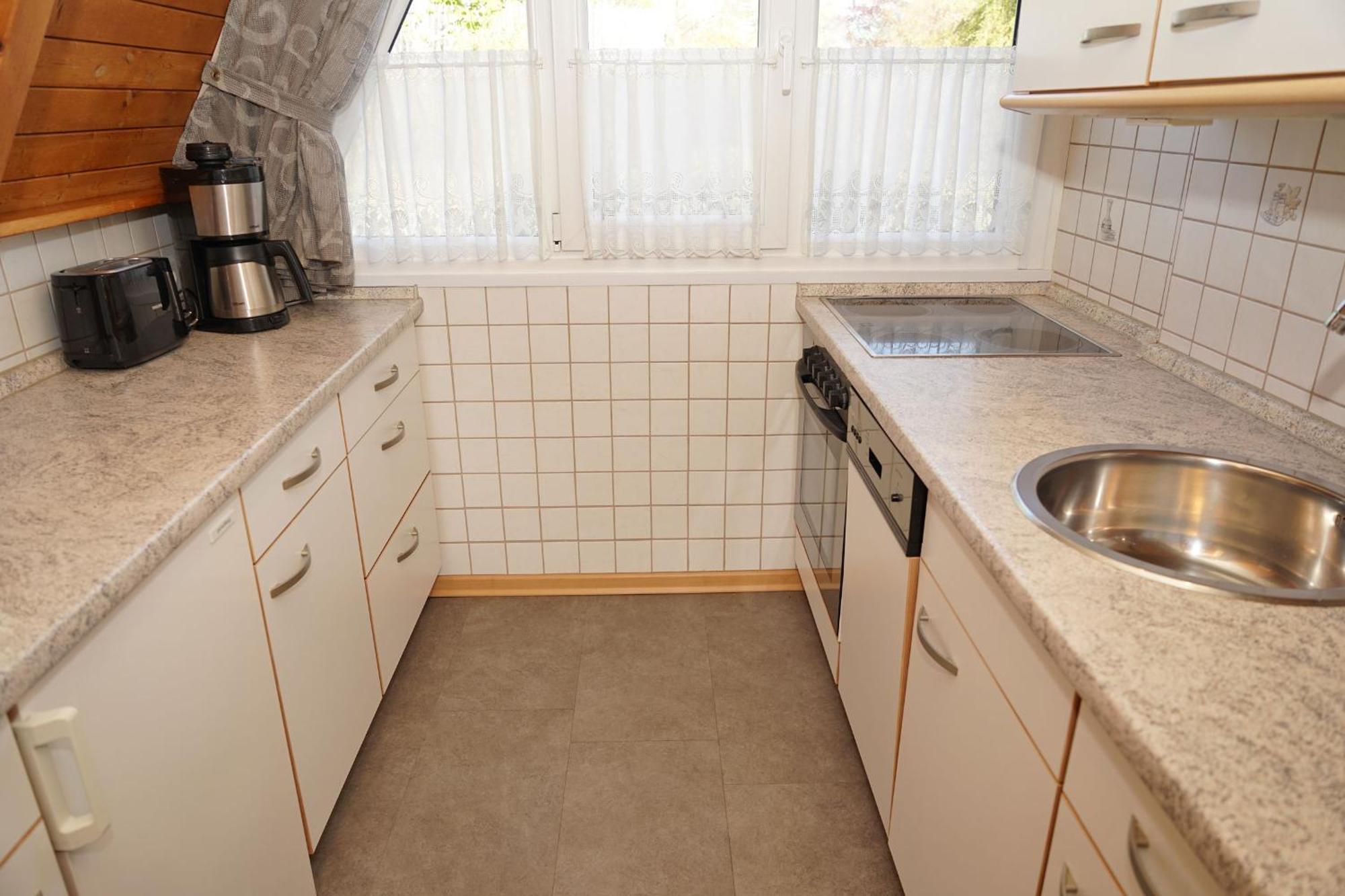 Zeltdachhaus Mit W_Lan _ 2 X Tv Villa Damp Exterior photo